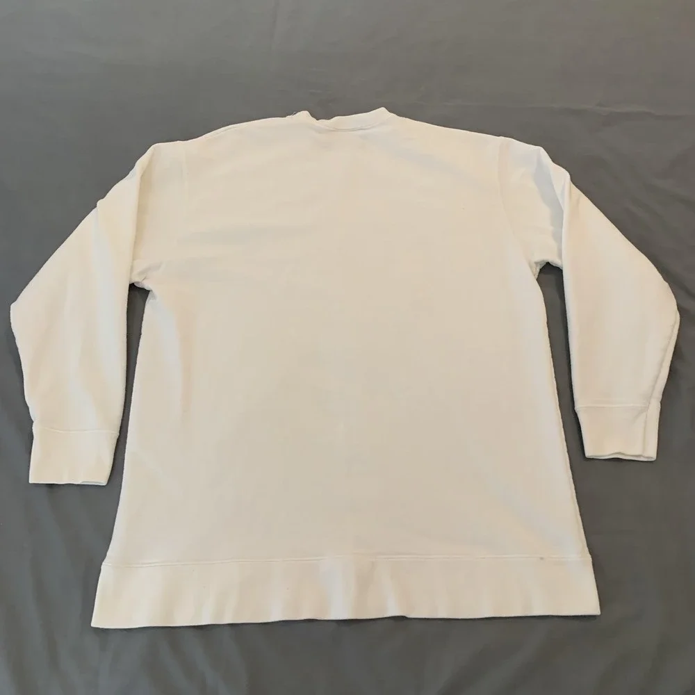 Polo Jeans Company Ralph Lauren Sweatshirt Mens Small Crewneck Vintage‎ 80s 90s